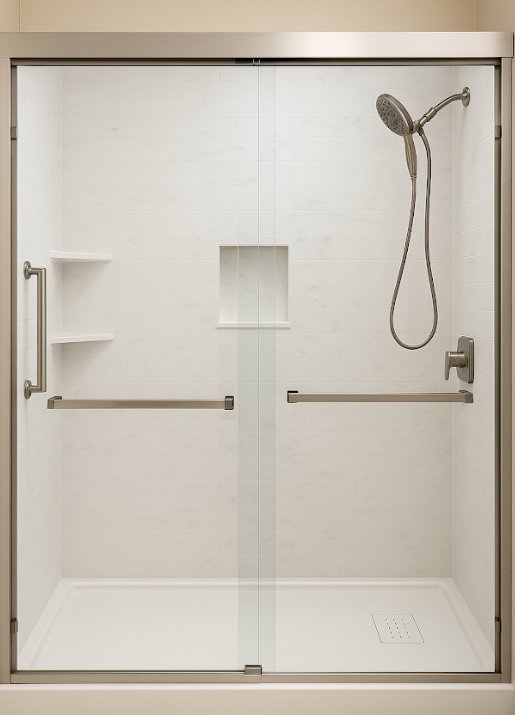 Modern Bathroom