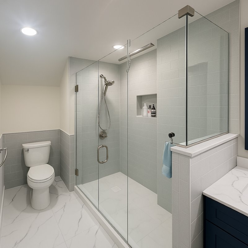Modern Bathroom