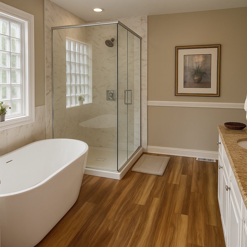 Modern Bathroom