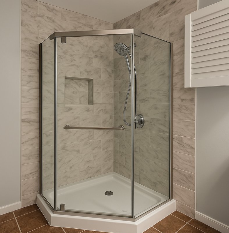 Modern Bathroom